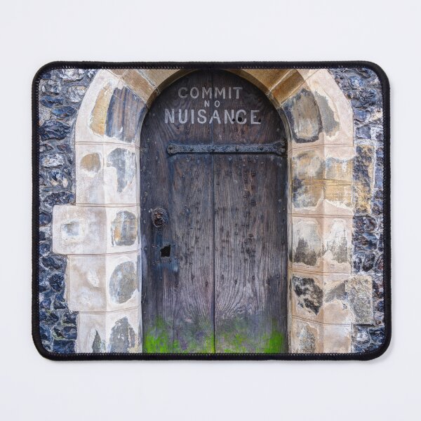 Item preview, Weathered Entryway designed and sold by assaf.