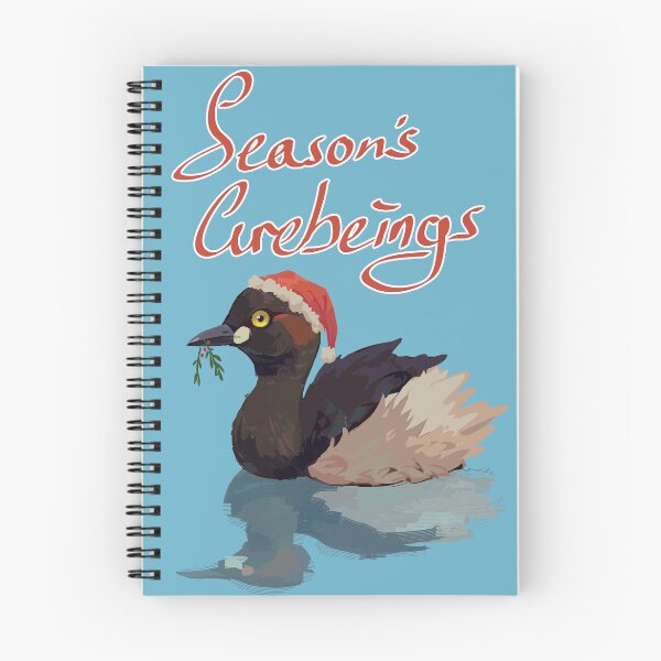 Item preview, Seasons Grebeings designed and sold by Netoey.