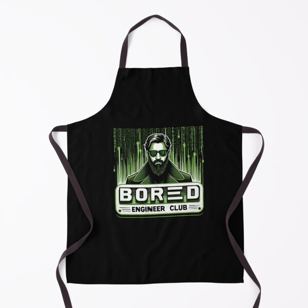 Item preview, Bored Engineer Club Matrix - Best Selling designed and sold by Aditya Bhole.