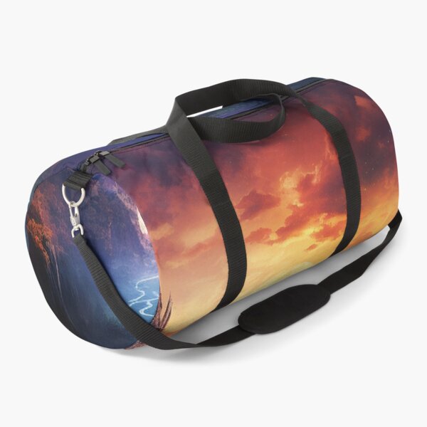 Item preview, Fantasy Landscape - World of Magic designed and sold by Fantasy Masterpiece.