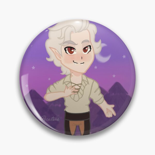 Item preview, Astarion Chibi designed and sold by Pecatsus.