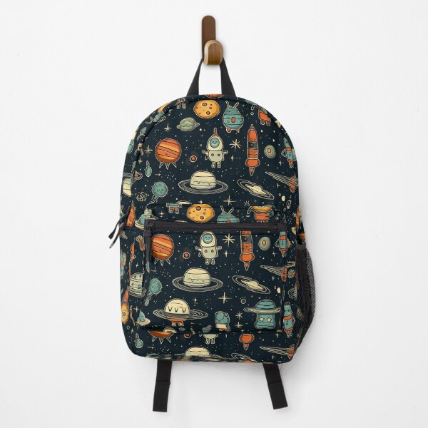 Item preview, Doodle sketchy rustic space V12. designed and sold by lostastronautTH.