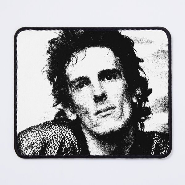 Item preview, Luis Alberto Spinetta: Portrait Photocopy designed and sold by CrimsonREDStore.