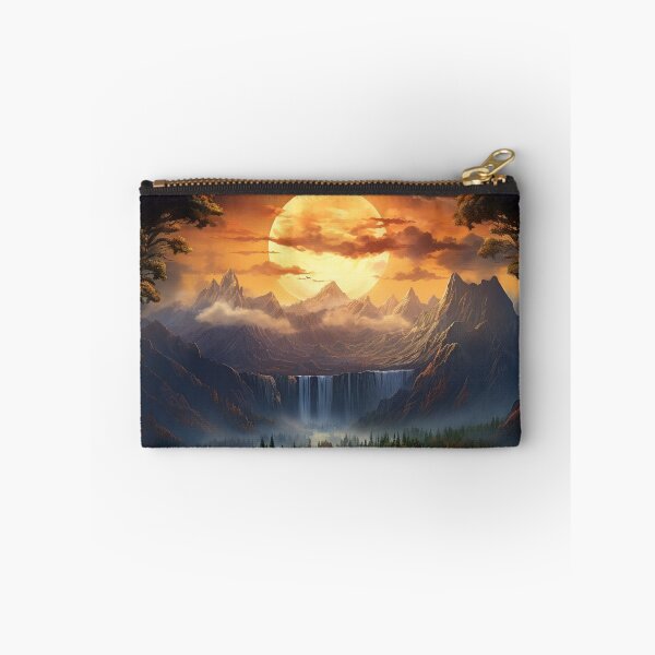 Item preview, Fantasy Landscape - Land of Thornhaven designed and sold by Fantasy Masterpiece.