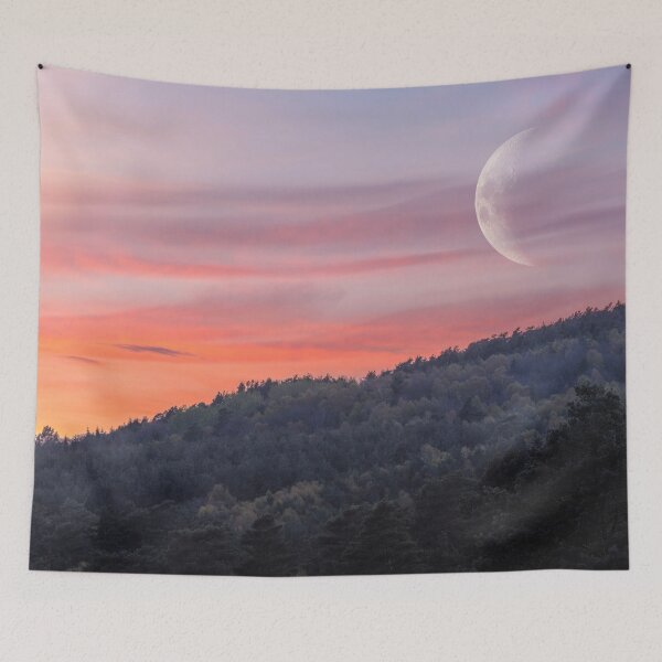Item preview, Hillside Dreamscape designed and sold by assaf.