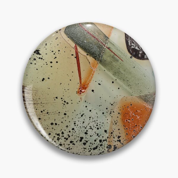 Item preview, Vitreous Enamels on Blown Glass designed and sold by Jeffrey Hamilton.