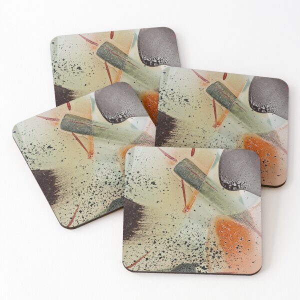 Item preview, Vitreous Enamels on Blown Glass designed and sold by Jeffrey Hamilton.