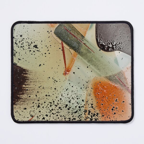 Item preview, Vitreous Enamels on Blown Glass designed and sold by Jeffrey Hamilton.