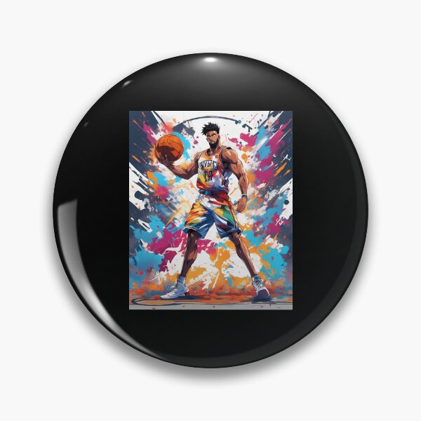 Item preview, basketball net designed and sold by macadolie.
