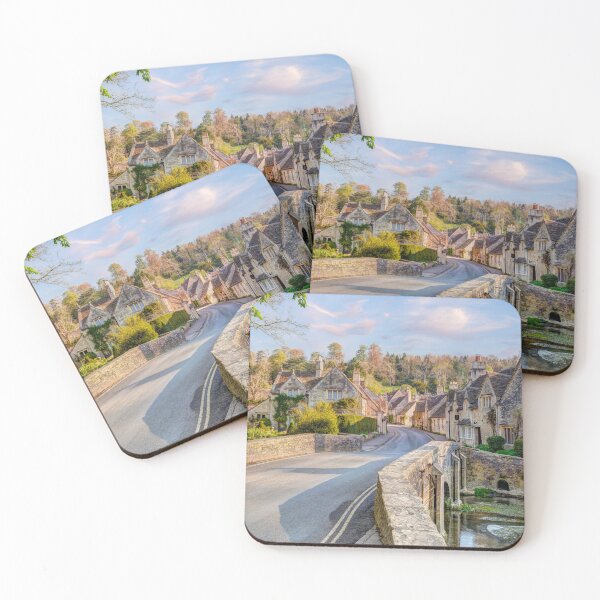 Item preview, Quaint English Village designed and sold by assaf.