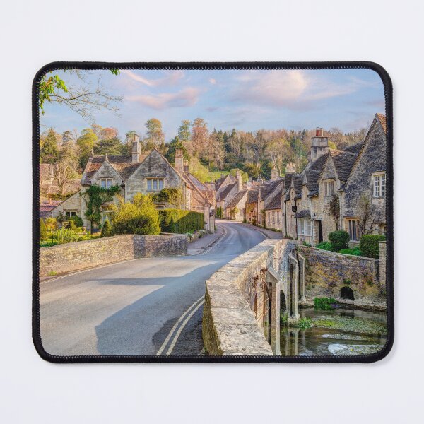 Item preview, Quaint English Village designed and sold by assaf.