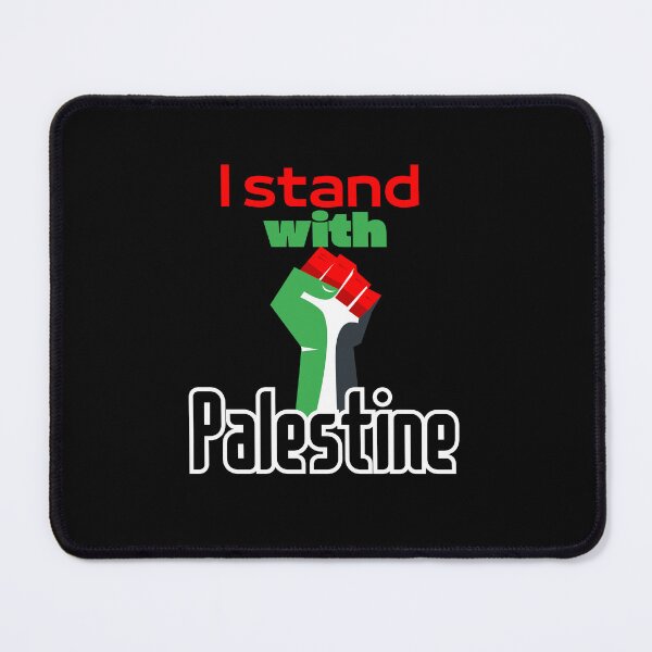 Item preview, i stand with palestine, Punch designed and sold by FLOWER--ART.