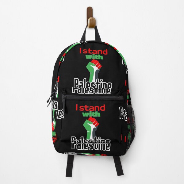 Item preview, i stand with palestine, Punch designed and sold by FLOWER--ART.