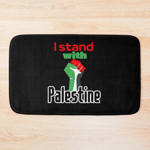 Item preview, i stand with palestine, Punch designed and sold by FLOWER--ART.