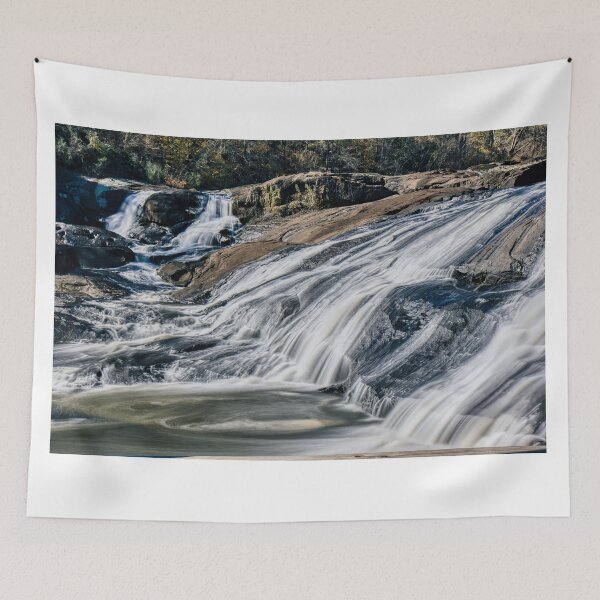 Item preview, High Falls Cascades designed and sold by seven11photos.