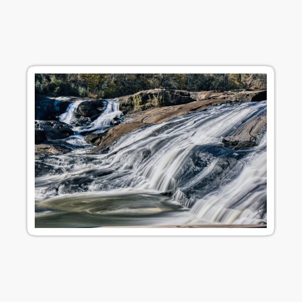 Item preview, High Falls Cascades designed and sold by seven11photos.
