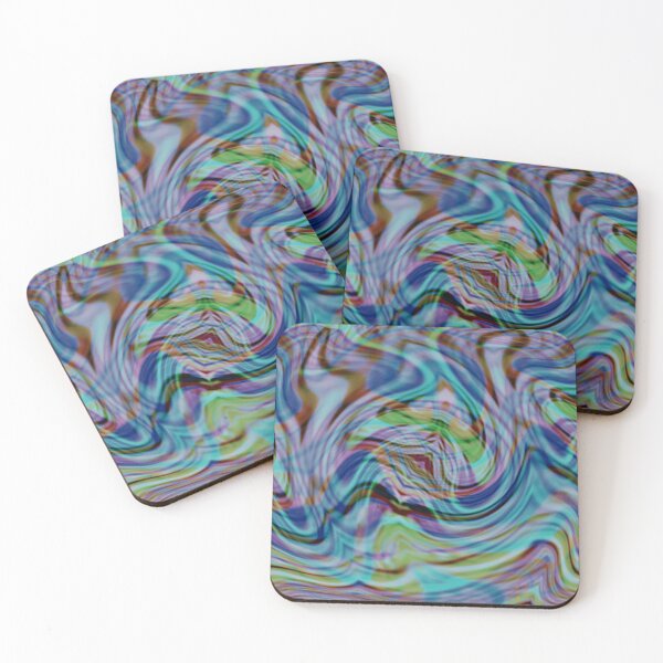 Item preview, Dance of Muted Tones (By ElitebyElise) designed and sold by ElitebyElise.