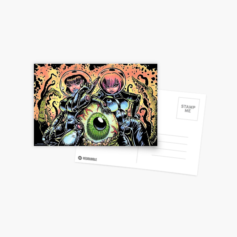 Item preview, Postcard designed and sold by gWebberArts.