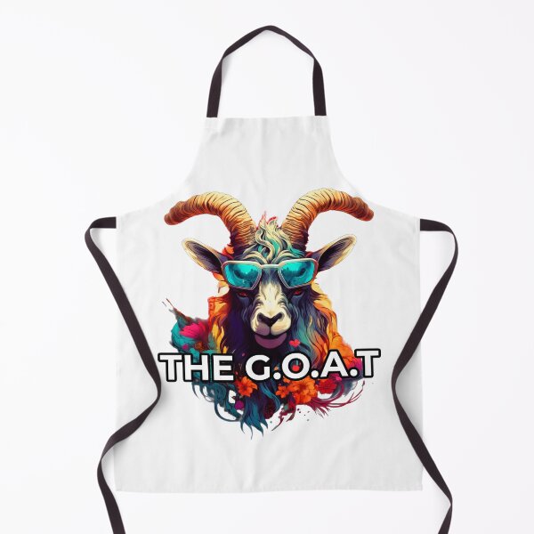 Item preview, The G.O.A.T designed and sold by Reuben Shead.