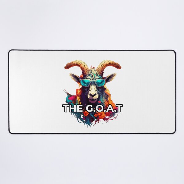 Item preview, The G.O.A.T designed and sold by Reuben Shead.