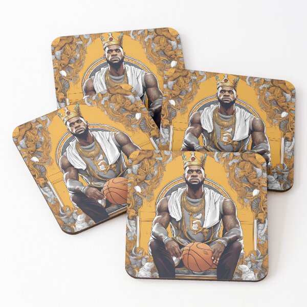 Item preview, The King's Undeniable Record  designed and sold by CozyCabans.