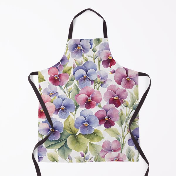 Item preview, Violets - watercolor designed and sold by Artful-Capture.