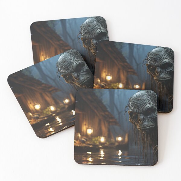Item preview, Darkest Swamp Denison designed and sold by shakespeare1212.