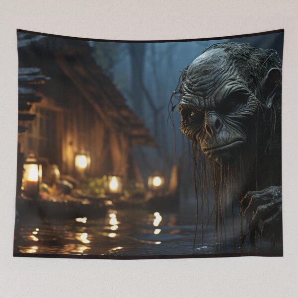 Item preview, Darkest Swamp Denison designed and sold by shakespeare1212.