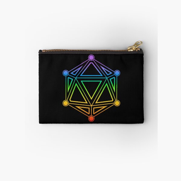 Item preview, The Rainbow Dice designed and sold by Sacred-Circle.