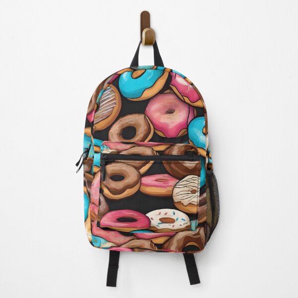 Item preview, Dizzy for donuts designed and sold by WildLadyWood.