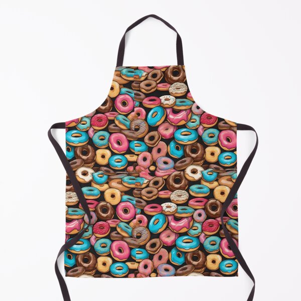 Item preview, Dizzy for donuts designed and sold by WildLadyWood.