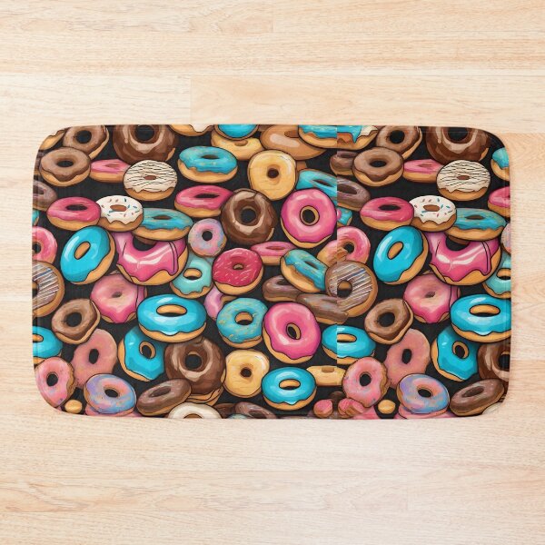 Item preview, Dizzy for donuts designed and sold by WildLadyWood.