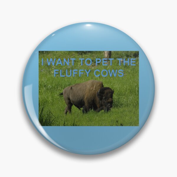 Item preview, fluffy cows designed and sold by hannagrace03.