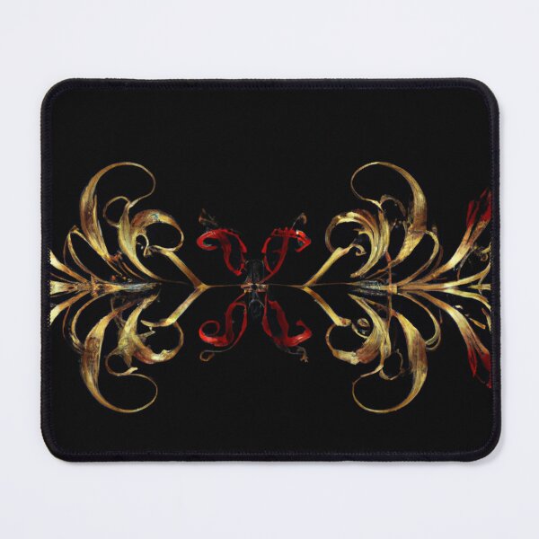 Item preview, abstract design on black background designed and sold by optimusprime39.