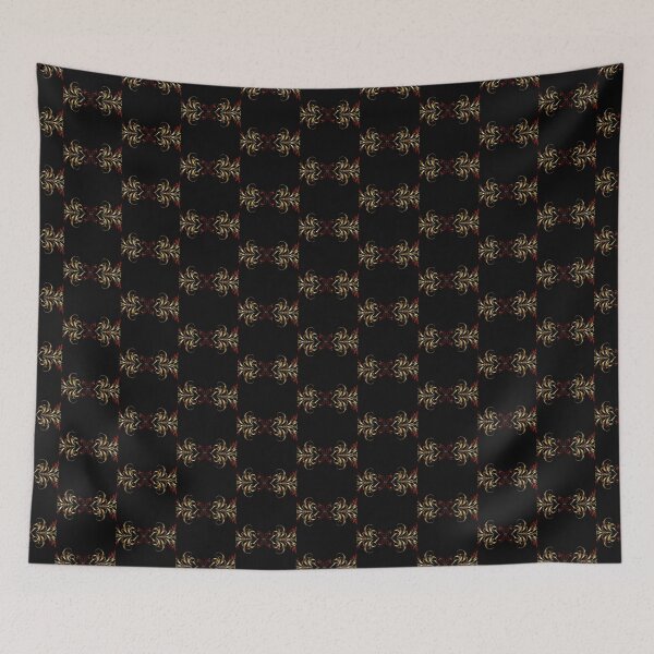 Item preview, abstract design  on black background designed and sold by optimusprime39.