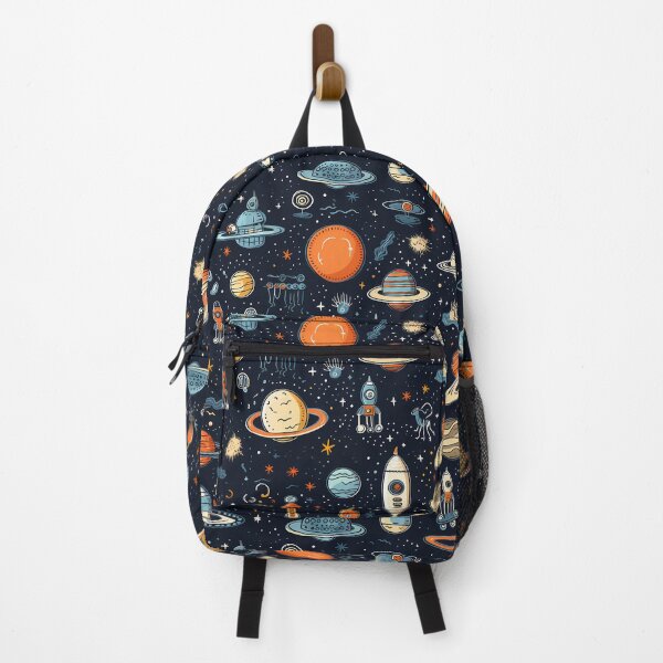 Item preview, Doodle sketchy rustic space V13. designed and sold by lostastronautTH.