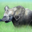 Passing Time by Simon Aberle