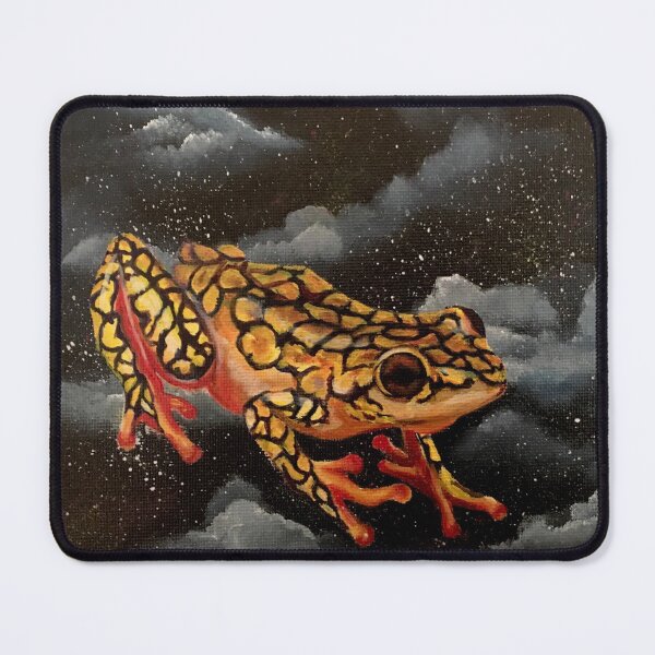 Item preview, Space Frog designed and sold by CaitlinPadilla.