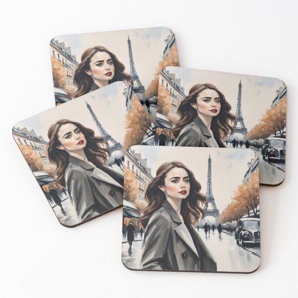 Item preview, Emily in Paris designed and sold by JackFreestone.