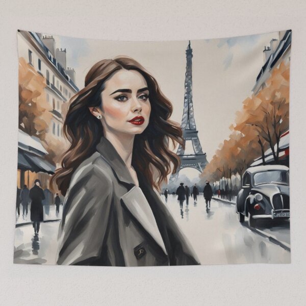 Item preview, Emily in Paris designed and sold by JackFreestone.