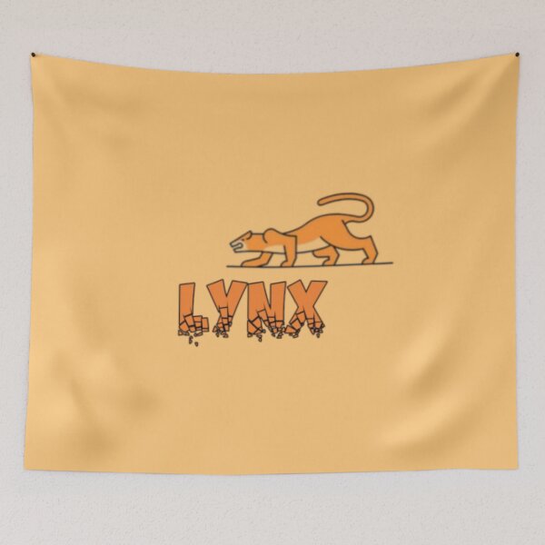 Item preview, Lynx Salvage stickers designed and sold by moh sae.