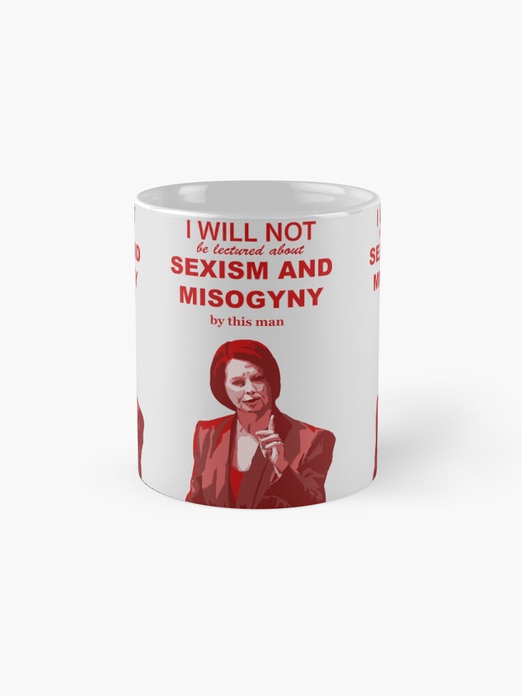 "Julia Gillard "I will not be lectured about sexism and misogyny by