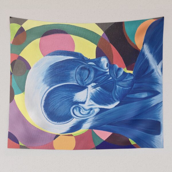 Item preview, Blue Repose designed and sold by CaitlinPadilla.