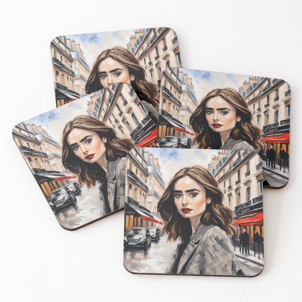 Item preview, Emily in Paris designed and sold by JackFreestone.