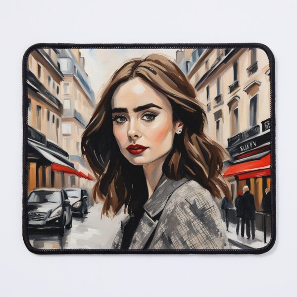 Item preview, Emily in Paris designed and sold by JackFreestone.