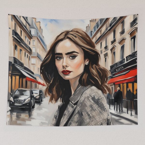 Item preview, Emily in Paris designed and sold by JackFreestone.