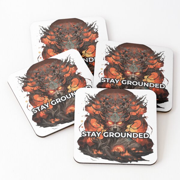 Item preview, Stay Grounded designed and sold by Reuben Shead.