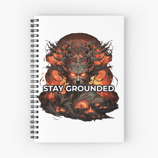 Item preview, Stay Grounded designed and sold by Reuben Shead.