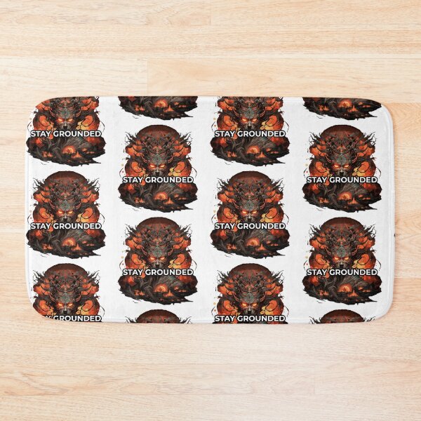 Item preview, Stay Grounded designed and sold by Reuben Shead.