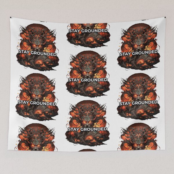 Item preview, Stay Grounded designed and sold by Reuben Shead.
